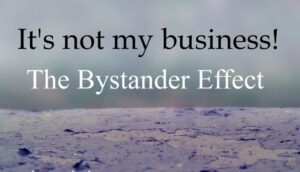 bystander